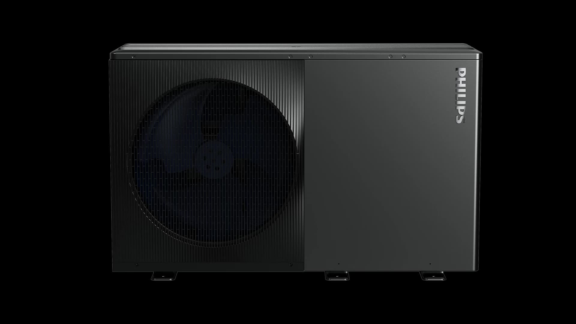 Philips oras-vanduo šilumos siurbliai R290